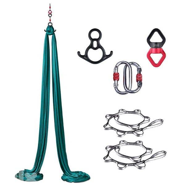 Aerial Hammock Set 0