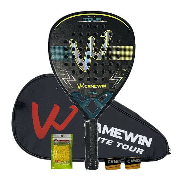 18k Carbon Padel Racket 2