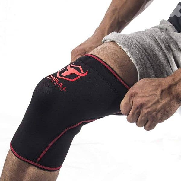 7mm knee sleeves 0