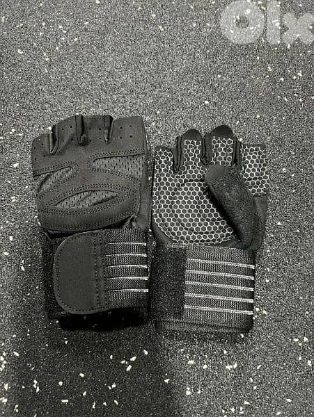 Gym Gloves 0