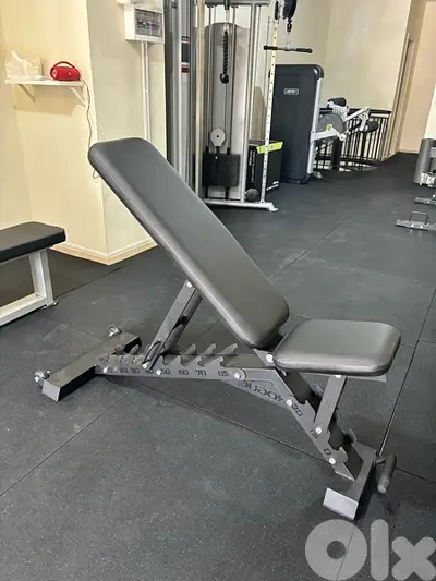 Rogue gym bench
