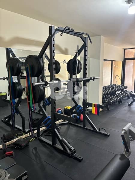 Power Rack 0
