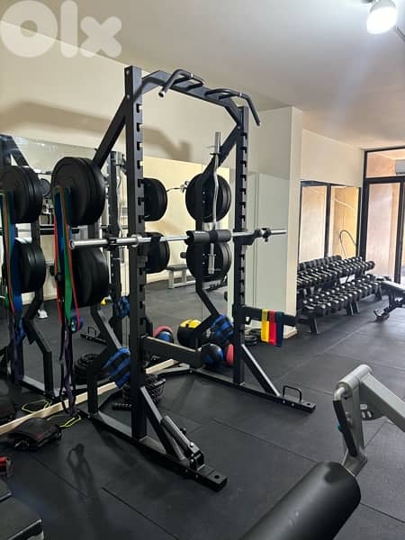 Power Rack 1