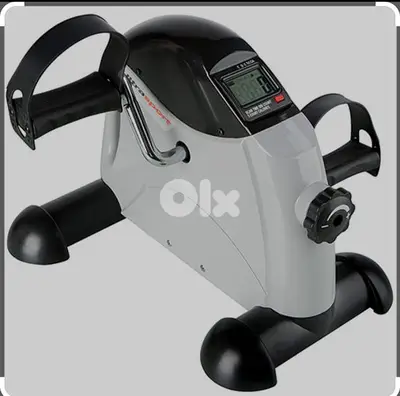 mini exercising bike