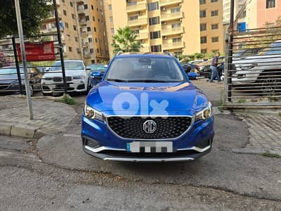MG ZS 2021
