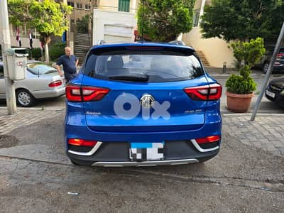 MG ZS 2021