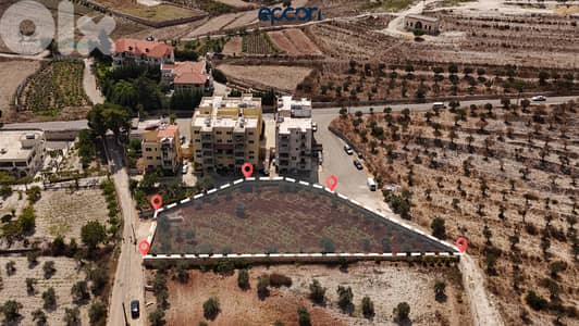 Prime Residential Land for sale in Aafesdik- أرض سكنية للبيع في عفصديق