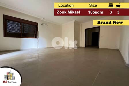 Zouk Mikael 185m2 | New | Prime Location | Well Lighted | EH |
