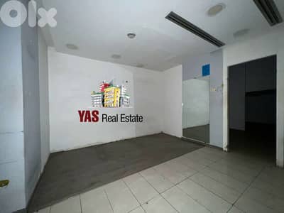 Kaslik 1531m2 | Shop | Rent | High End | Excellent Investment | EH |