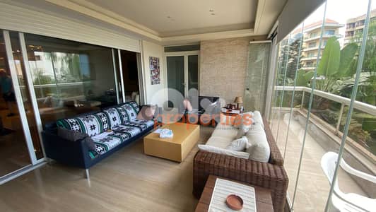 Apartment for Sale in Sahel Alma شقة للبيع ب ساحل علما - CPKTC53