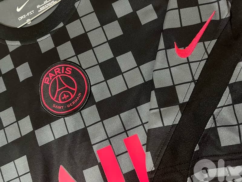 ronaldinho psg practice 2022 special edition nike kit 5