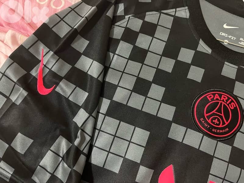 ronaldinho psg practice 2022 special edition nike kit 6