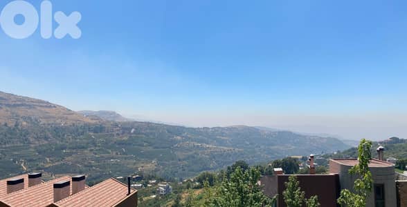 Chalet for sale in Faqra/ Terrace/ View/ New