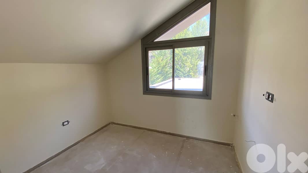 Chalet for sale in Faqra/ Terrace/ View/ New 7
