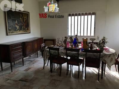Adonis 360m2 | 250m2 Terrace/Garden | Well Maintained |CH |