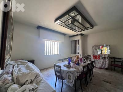 Adonis 360m2 | 250m2 Terrace/Garden | Well Maintained |CH |