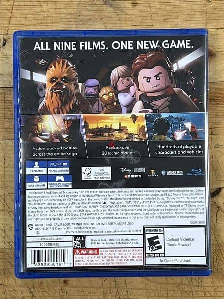 lego starwars the skywalker saga ps4 2