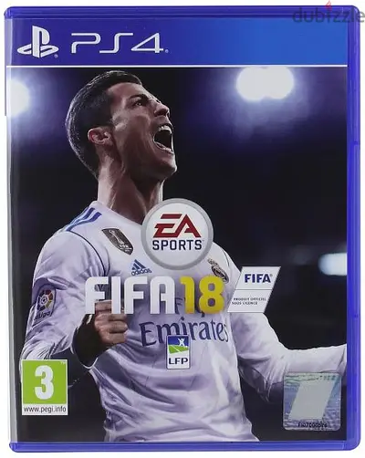 fifa 18 ps4