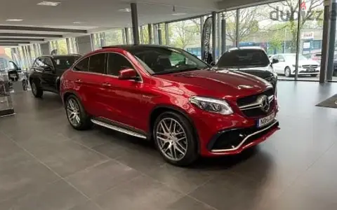 Mercedes-Benz GLE 63s-Class 2017
