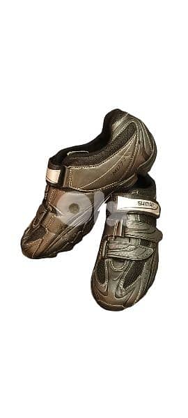 shimano md 77 cycling shoes 0