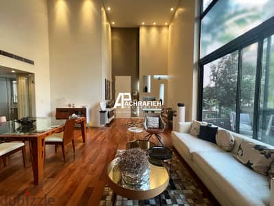 Loft For Rent In Achrafieh - شقة للأجار في الأشرفية