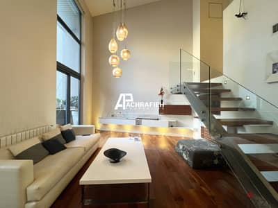 Loft For Rent In Achrafieh - شقة للأجار في الأشرفية