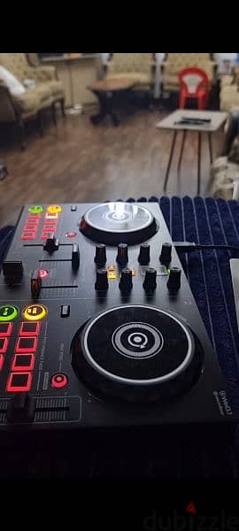 Payoneer DDJ 200 super clean used 4 times only 1