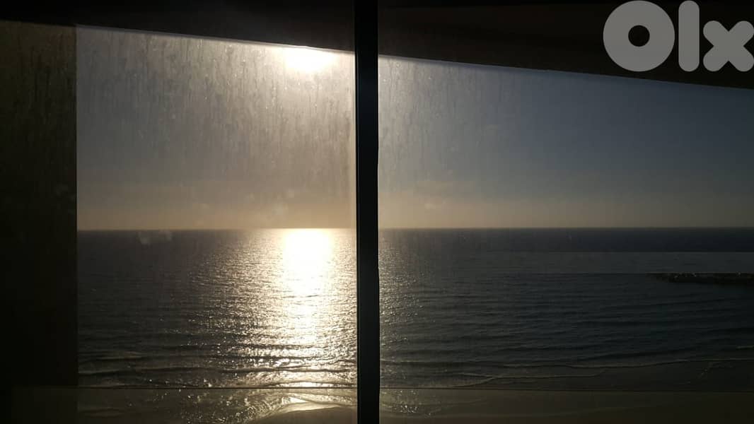 RAMLET EL BAYDA 1ST LINE WITH SEA VIEW , GYM , POOL (560SQ) , (JN-509) 0