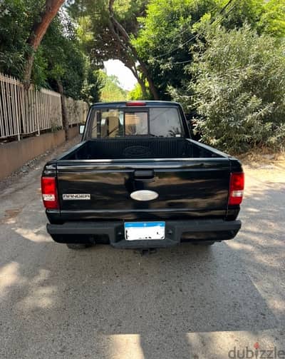 Ford Ranger 2008 Sport truck