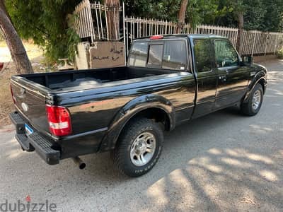 Ford Ranger 2008 Sport truck