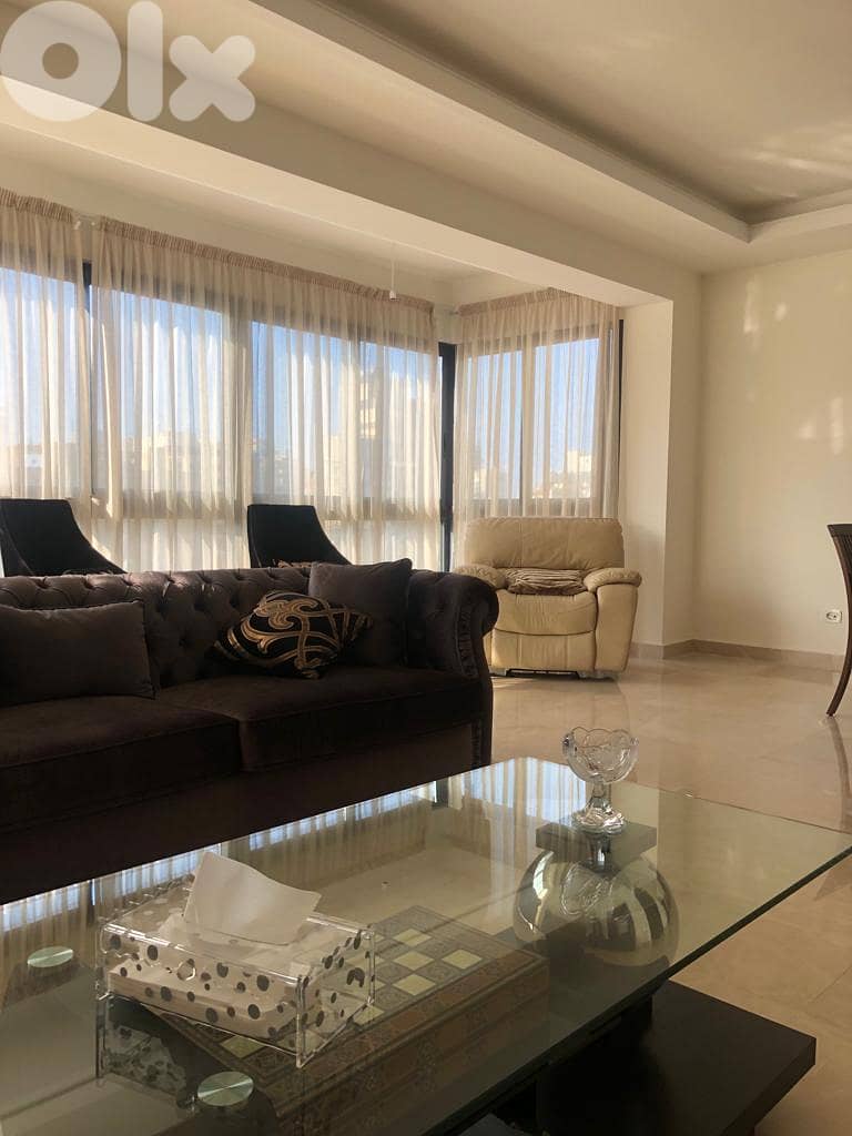 SANAYEH PRIME AREA (200Sq) 3 BEDROOMS , (BT-532) 0