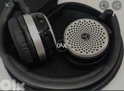 Dual Bluetooth Headphones, (Mercedes)