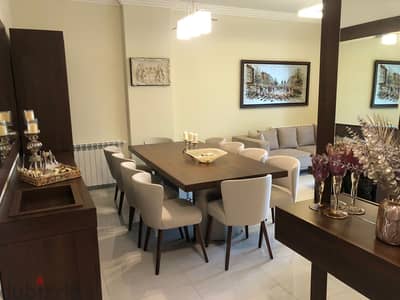 Apartment For Sale in Bsefrine شقة مفروشة حديثة للبيع في بصفرين