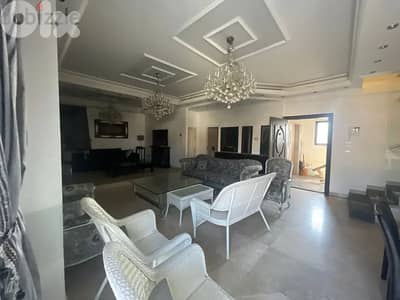PENTHOUSE In Verdun & Sea View (450Sq) 5 Bedrooms, (BT-767)