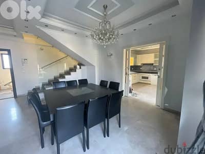 PENTHOUSE In Verdun & Sea View (450Sq) 5 Bedrooms, (BT-767)