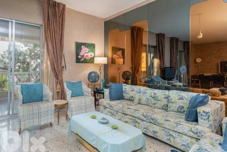 Broumana Prime (200Sq) Semi-Furnished with View , (BR-283)