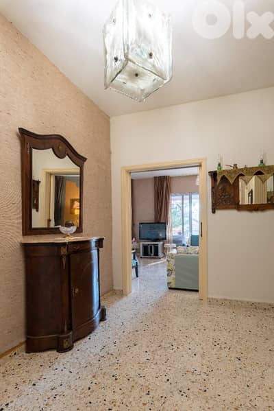 Broumana Prime (200Sq) Semi-Furnished with View , (BR-283)