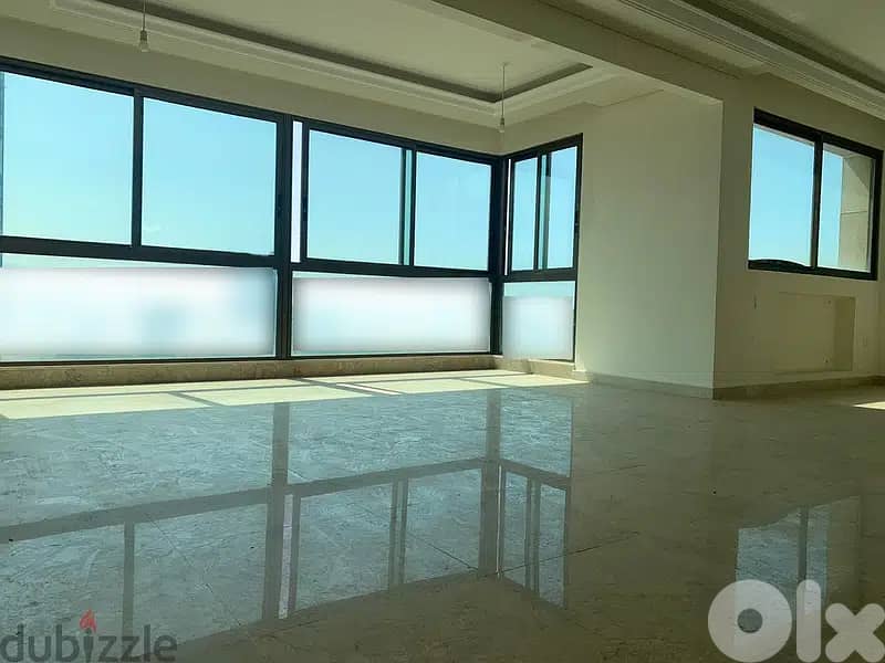 Achrafieh Prime Area (230Sq) 3 Bedooms + Terrace (AC-121) 0