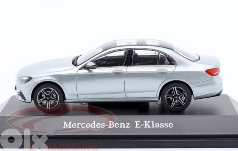 Mercedes E-Class (2020) diecast car model 1;43 2