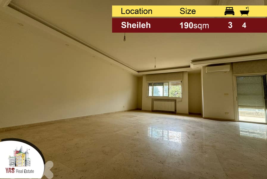 Sheileh 190m2 | Excellent Condition | Private Street | Luxurious | 0