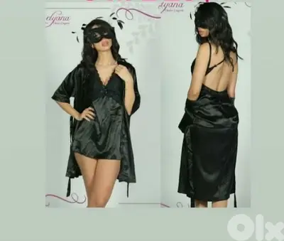 set 2 pcs set s to xxL bas aswad La Senza gift bag available +1$