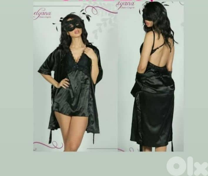 set 2 pcs set s to xxL bas aswad La Senza gift bag available +1$ 0