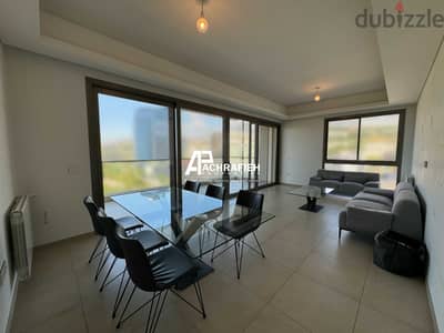 Fully Furnished Apartment for Rent in Dbayeh-Waterfront Fully Furnished Apartment for Rent in Dbayeh-Waterfront