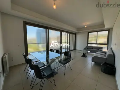 Fully Furnished Apartment for Rent in Dbayeh-Waterfront Fully Furnished Apartment for Rent in Dbayeh-Waterfront