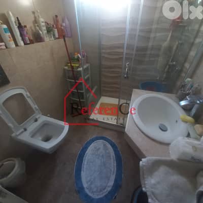 Apartment in Dekwaneh  for sale.  شقة للبيع في الدكوانة