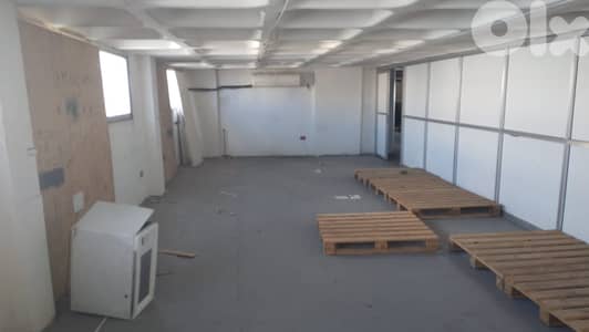 L15924-An Industrial Space For Rent in Bouchrieh