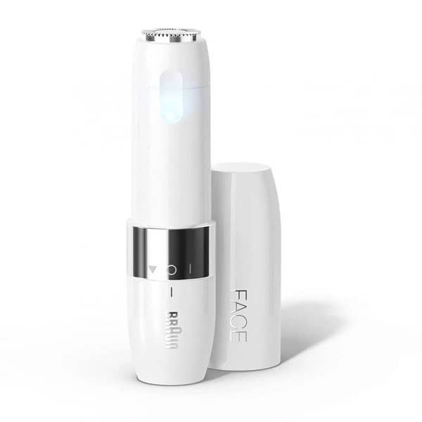 Braun Hello face Quick and gentle 4