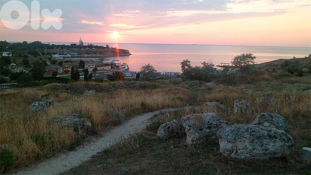 AMAZING LAND IN MONSEF PRIME (1000Sq) WITH SEA VIEW ZONE (JB-291) 0