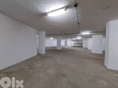 Warehouse for sale in Zalkaمستودع للبيع في الزلقا CPSM109