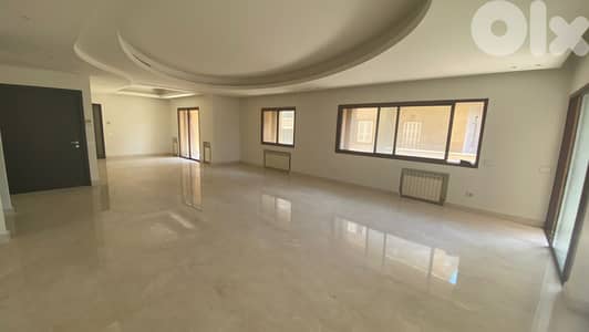 Apartment for sale in Sursock/ Spacious/ New